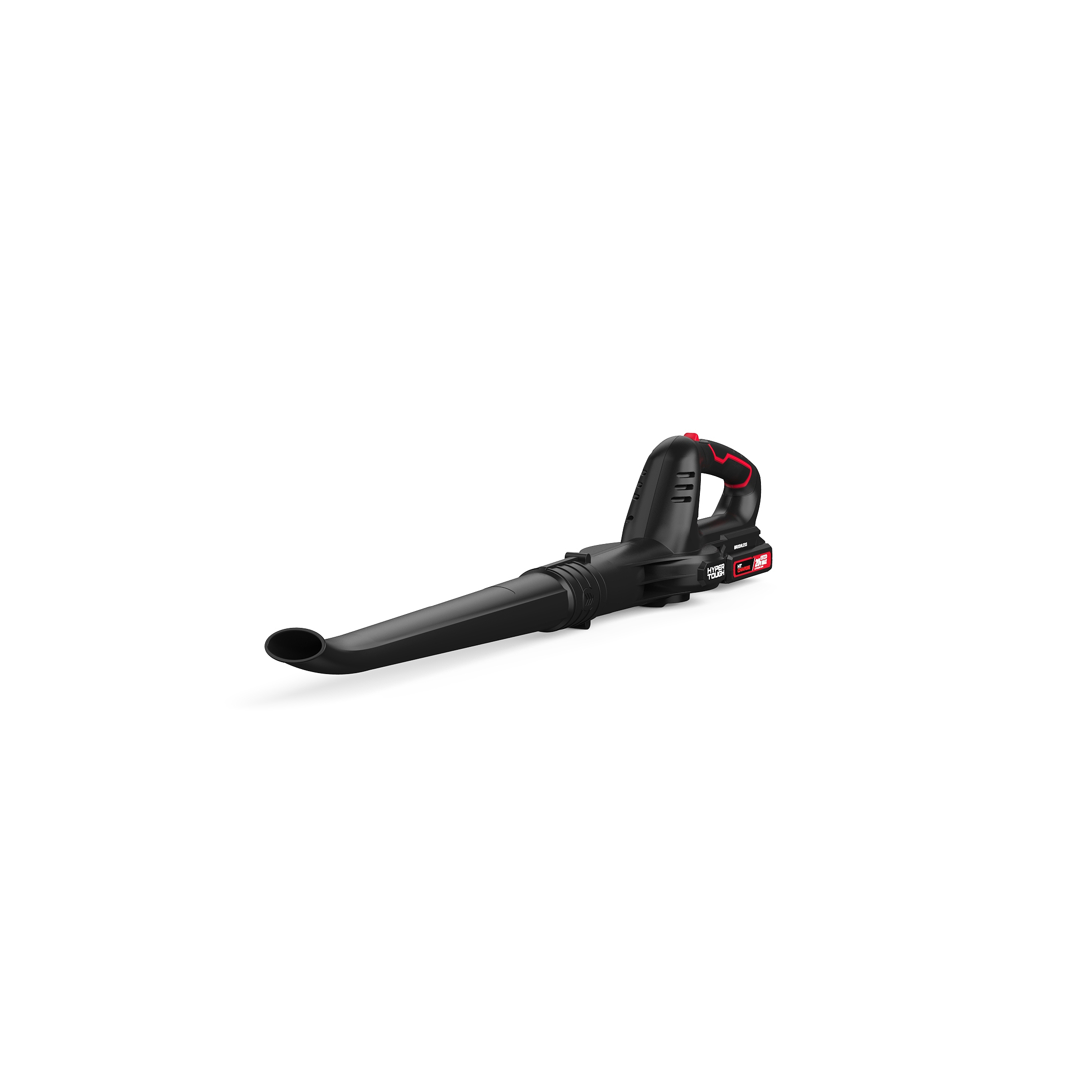 Hyper Tough 20V 120CFM Sweeper, HY5601050516006 - Walmart.com