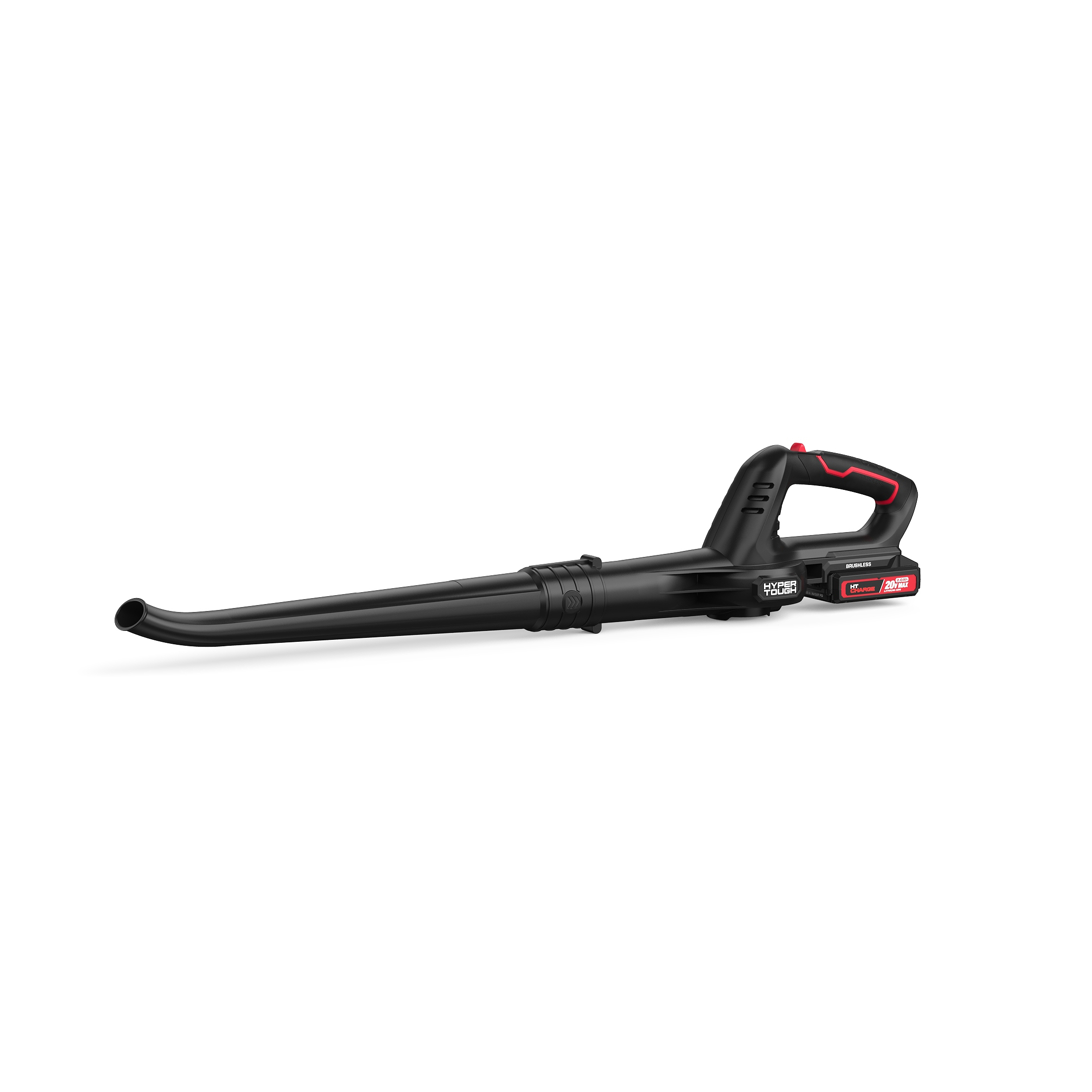 Hyper Tough 20V 120CFM Sweeper, HY5601050516006 - Walmart.com