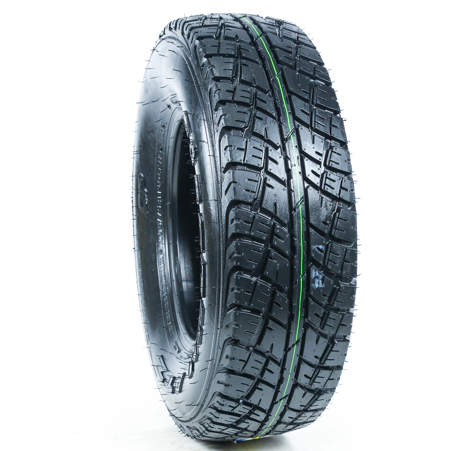 Forceum ATZ All-Terrain 235/75R15 116/113Q Light Truck Tire for 