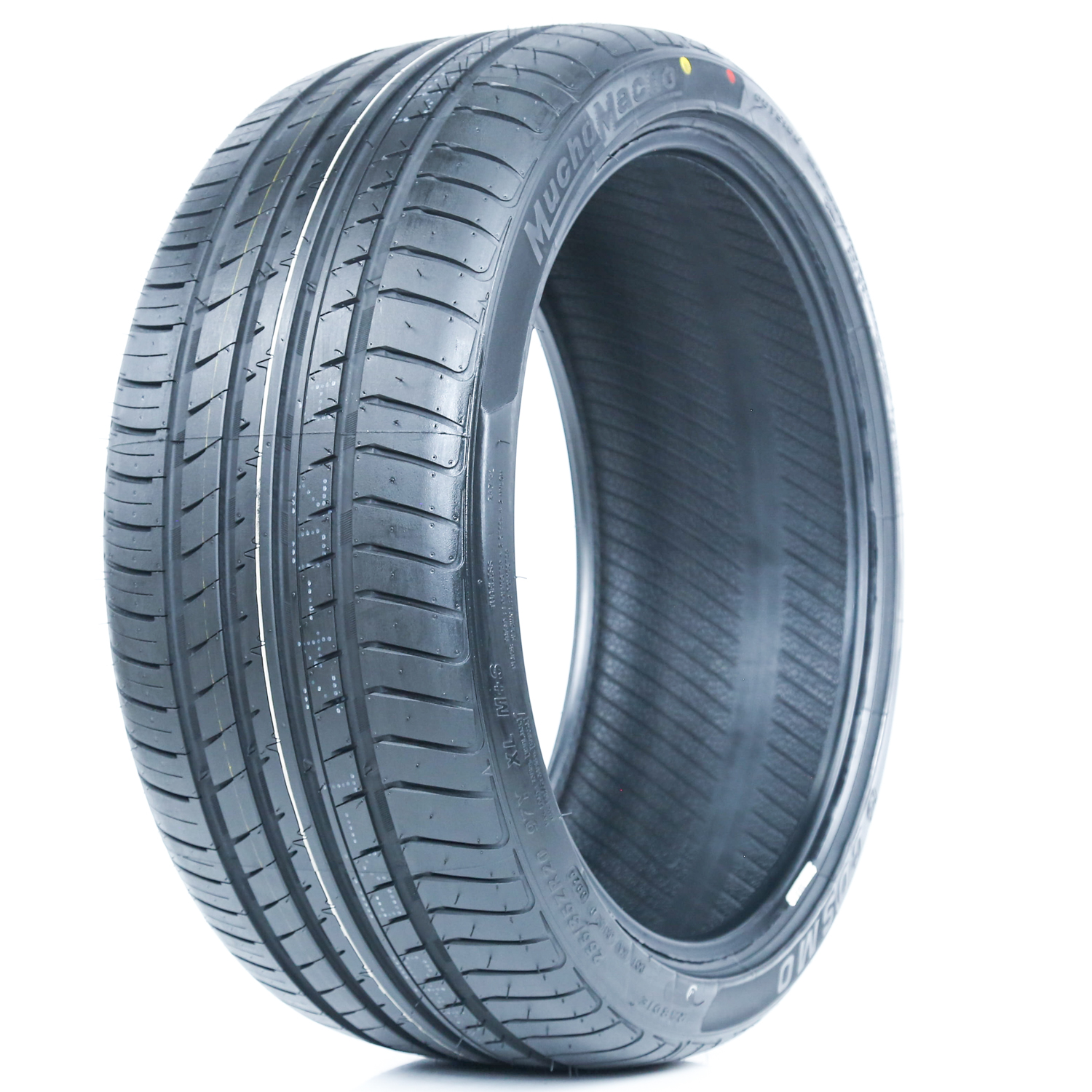 Cosmo MuchoMacho High Performance Tire, 255/35R20 ZR 97Y, All