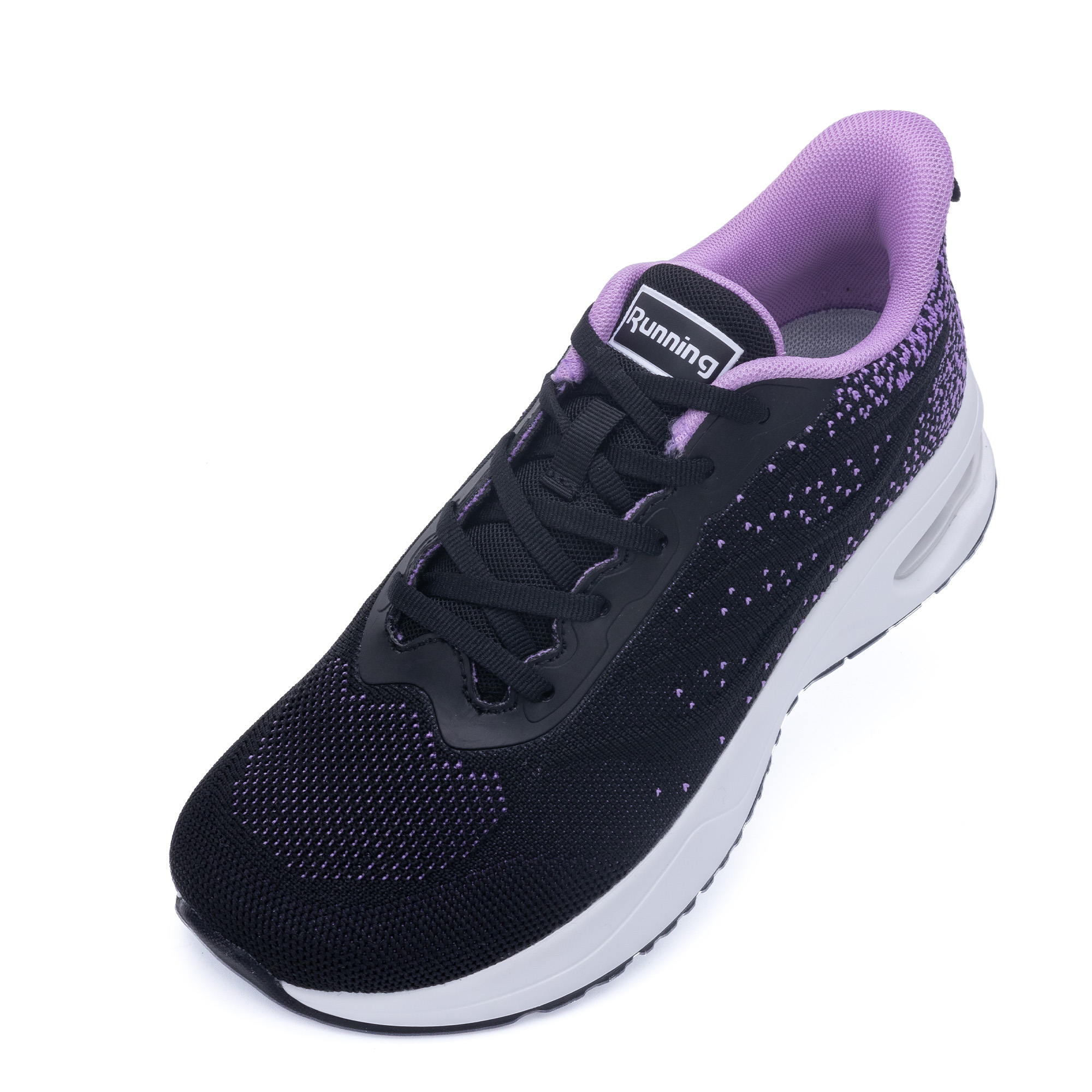 thumbnail video image 2 of AOV GREEN LEAF Womens Wide Toe Box Walking Shoes Comfortable Running Tennis Shoes Casual Athletic Sneakers for Gym Jogging Workout, Size 6-11, 2 of 9