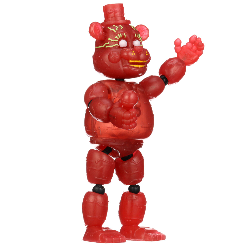 Five nights at freddy's rockstar sale toys