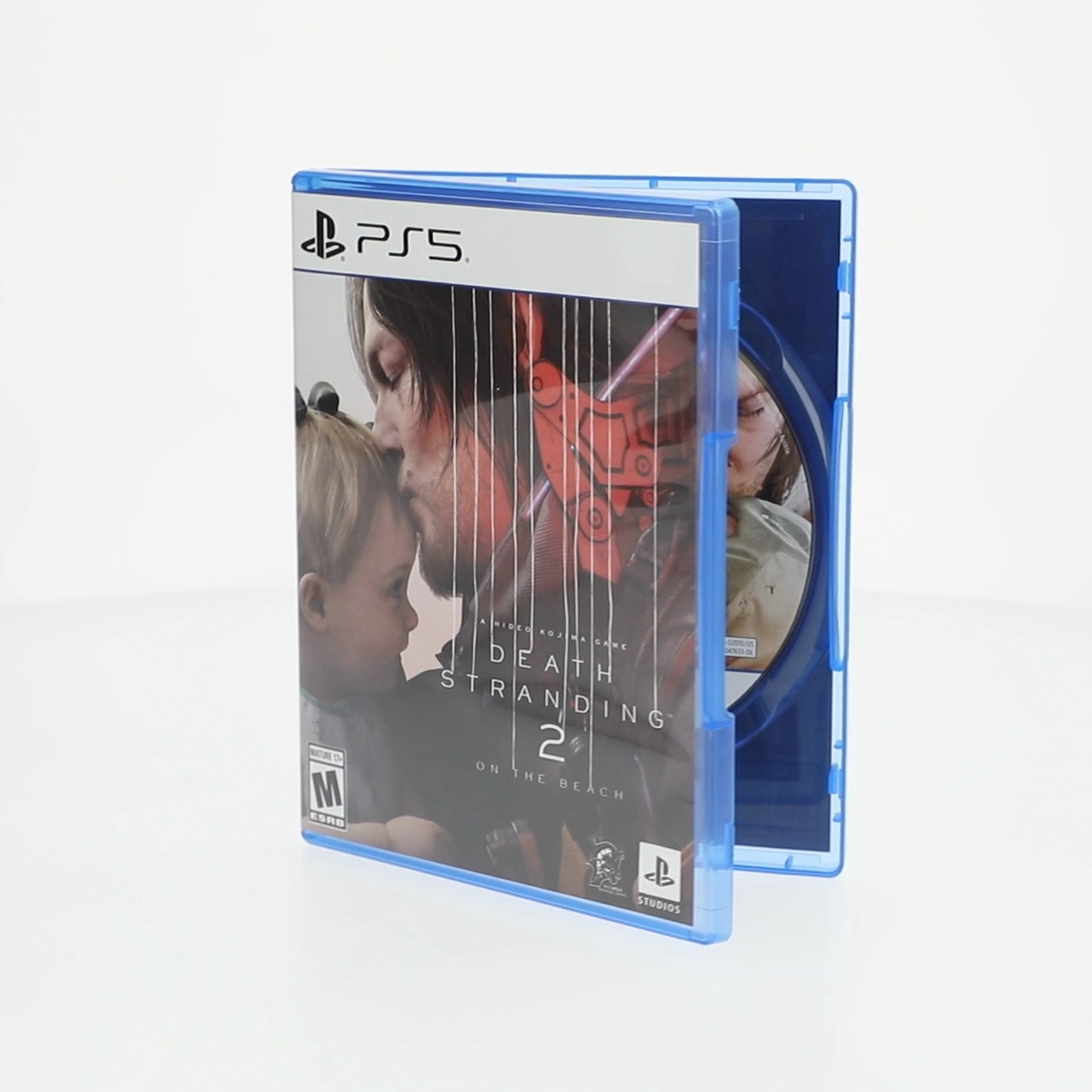Death Stranding 2 On The Beach, PlayStation 5 Game, Sam's New