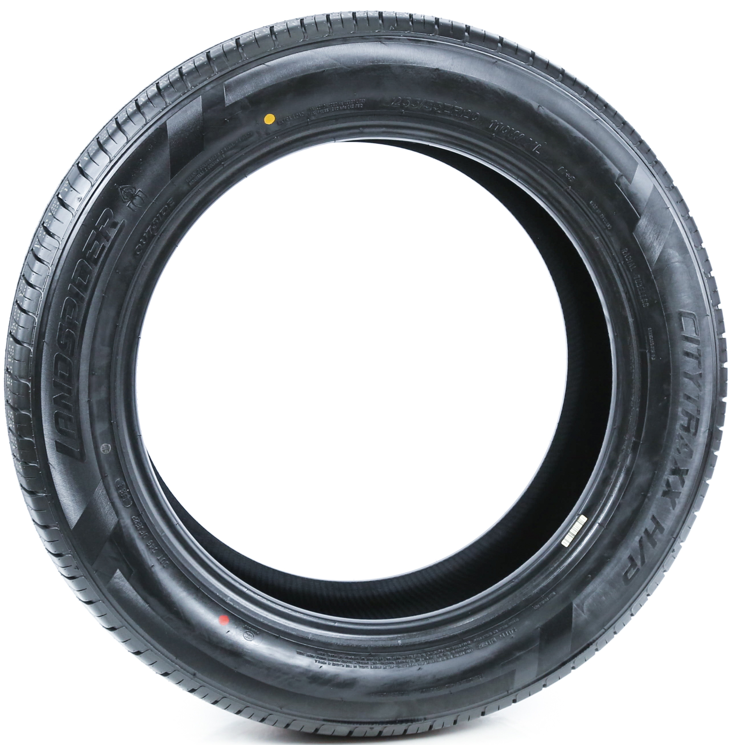 all season West Windsor レキ lenfried Landspider 255/55ZR20 110W XL All Season Passenger Tire for