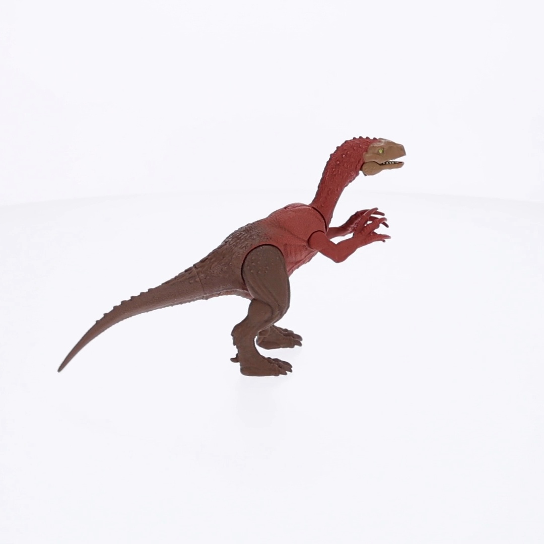 Jurassic World, Dinosaur Figure, Beipiaosaurus, Rebirth Frenzy