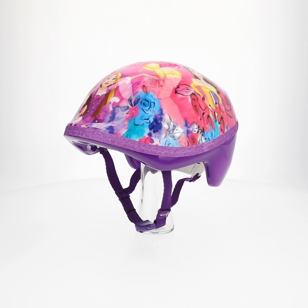 beauty and the beast bike helmet youth Bell Disney Princess Child Toddler Helmets : Sports & Outdoors The stylish Bell Disney Princess Magical Rider