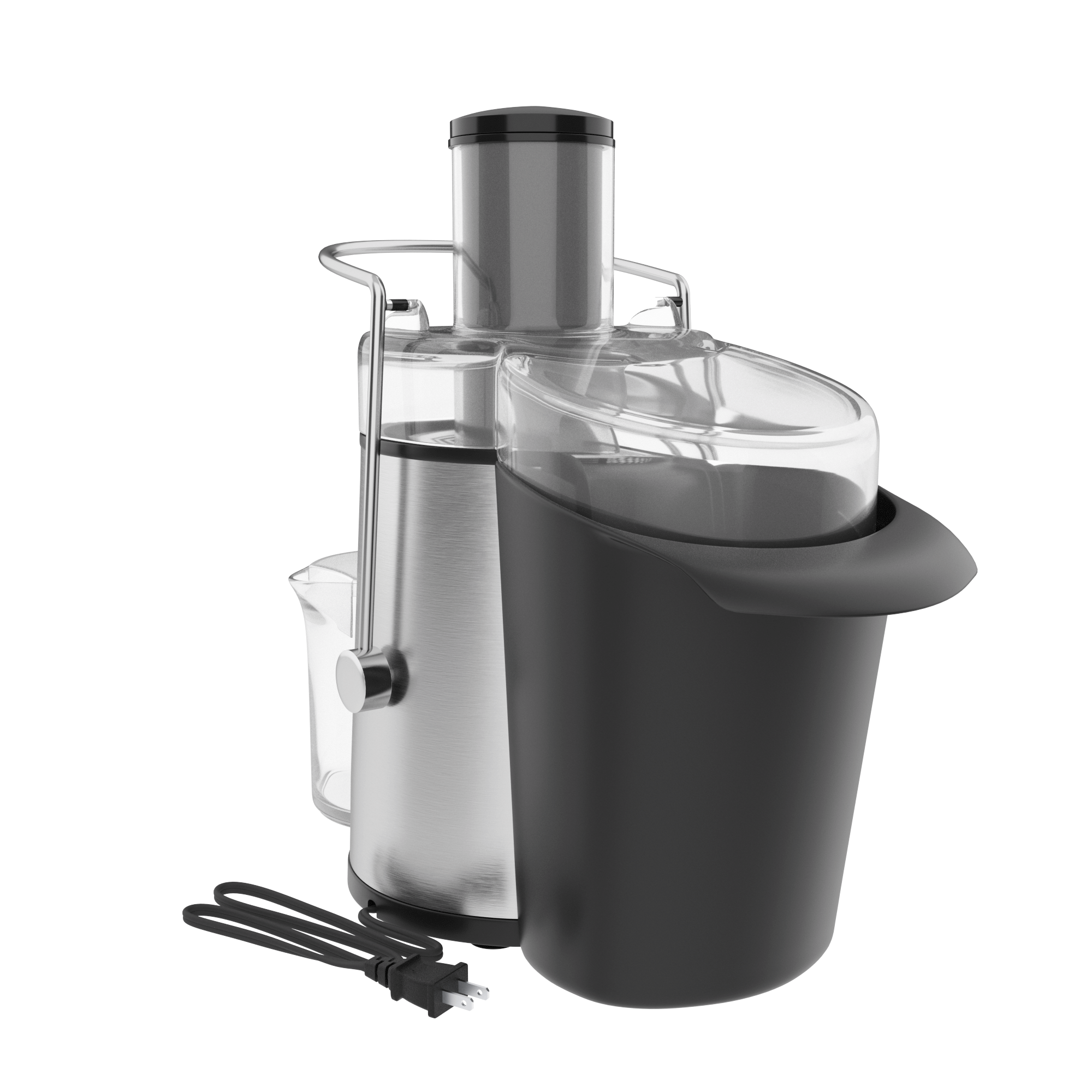 Mueller Austria Juicer Ultra 1100W Power, Easy Clean Extractor Press  Centrifugal Juicing Machine, Wide 3 Feed Chute for Whole Fruit Vegetable