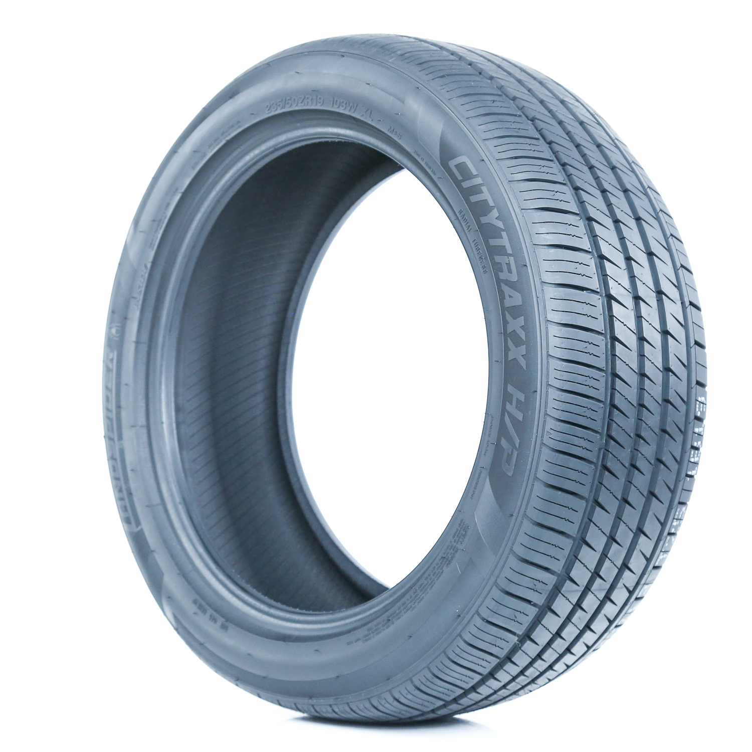 【50s！！！！】 Landspider Citytraxx H/P High Performance Tire, 235/50R19