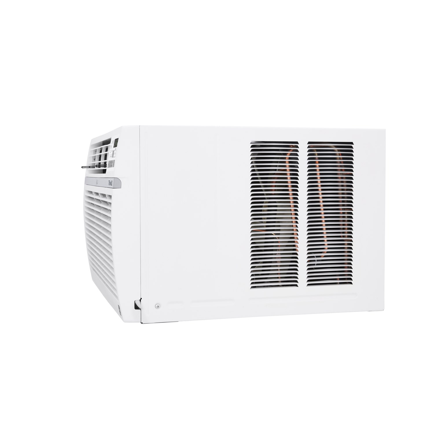 LG 15,000 BTU Window Air Conditioner, Cools 800 Sq.Ft. (20' x 40' Room  Size), Quiet Operation, Electronic Control with Remote, 3 Cooling & Fan  Speeds, Auto Restart, 115V 