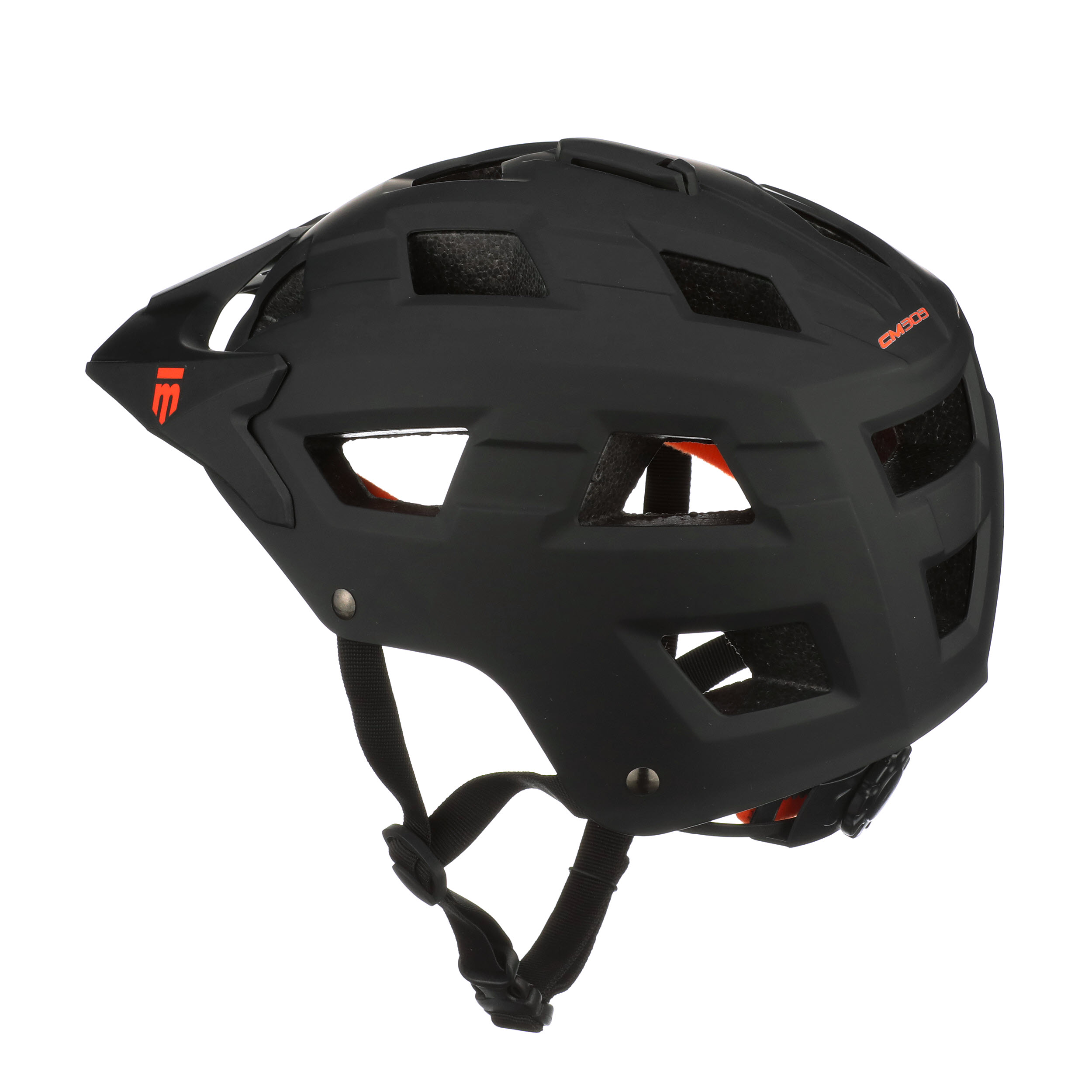 Mongoose capture bike clearance helmet