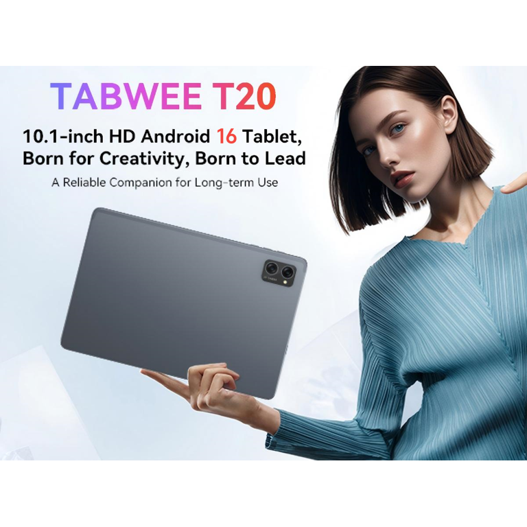 Tablet 2025 Latest Android 15 Tablets with 10.1 Inch Incell