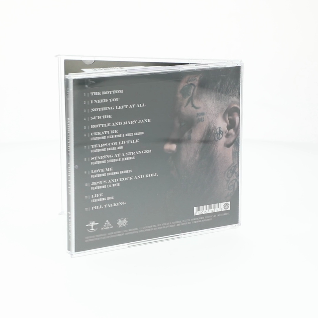 Strange Music, CD, A Beautiful Disaster, Music & Performance