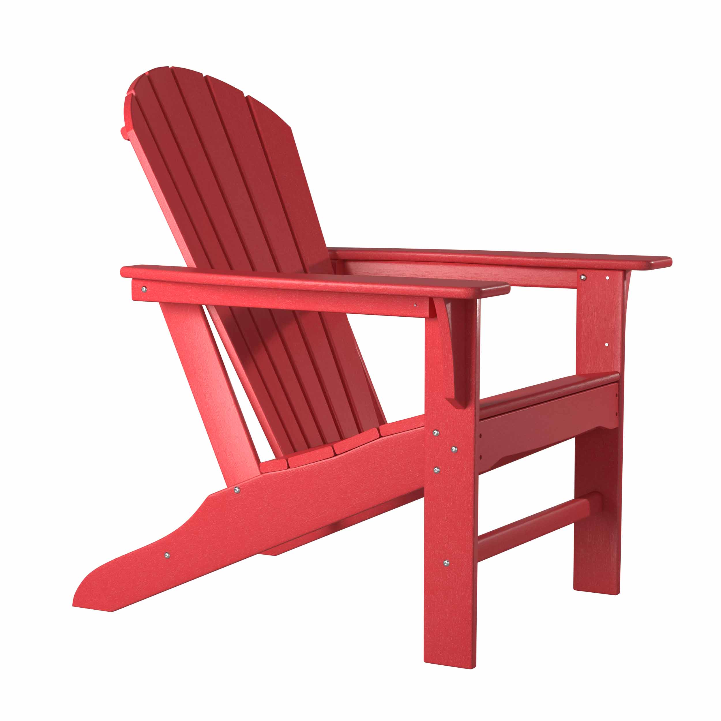 Red adirondack 2024 chairs walmart