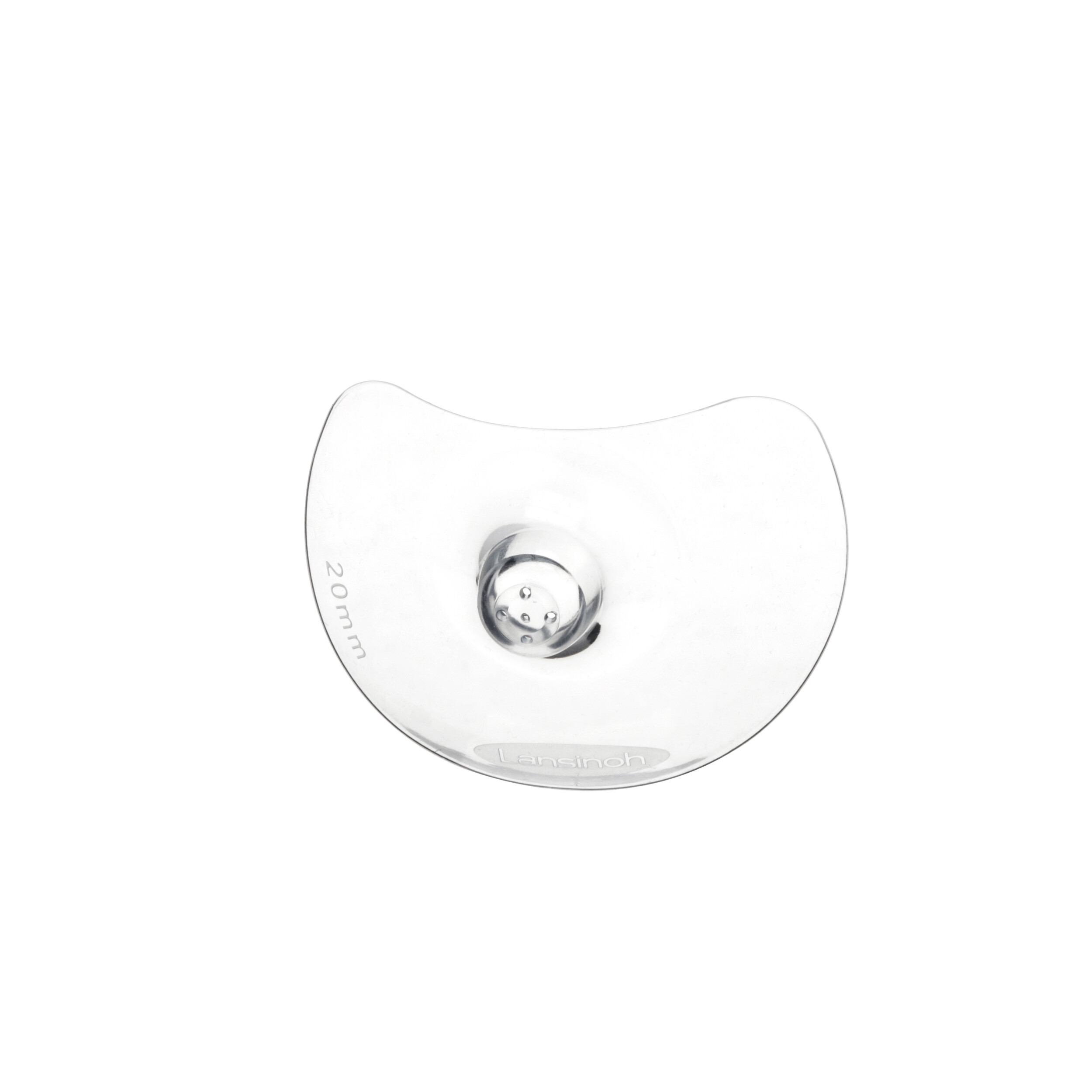 Lansinoh® Contact Nipple Shields (with Case) – Save Rite Medical