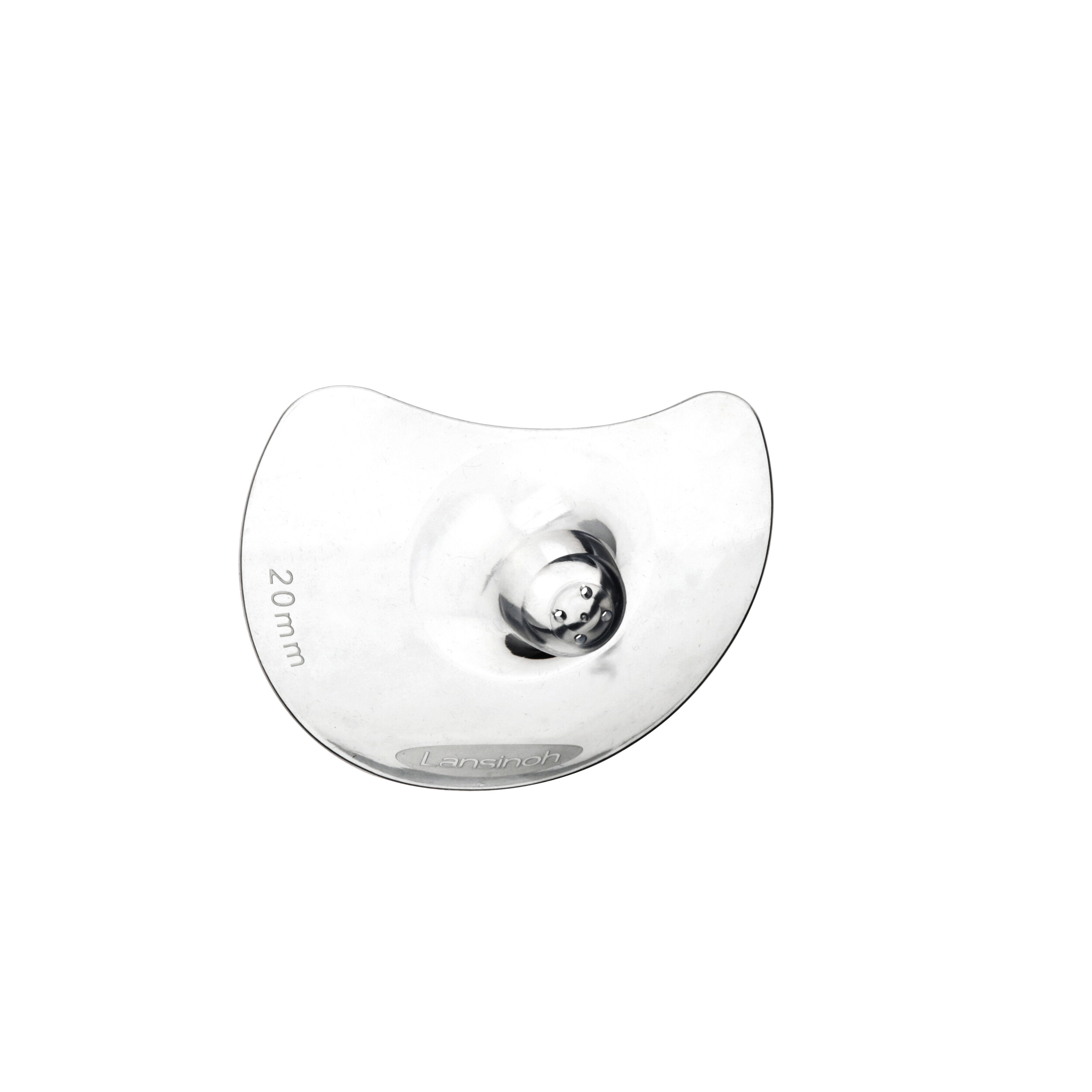 Lansinoh Contact Nipple Shields, Size 1 (20mm), 2 Ct, 1 - Harris Teeter