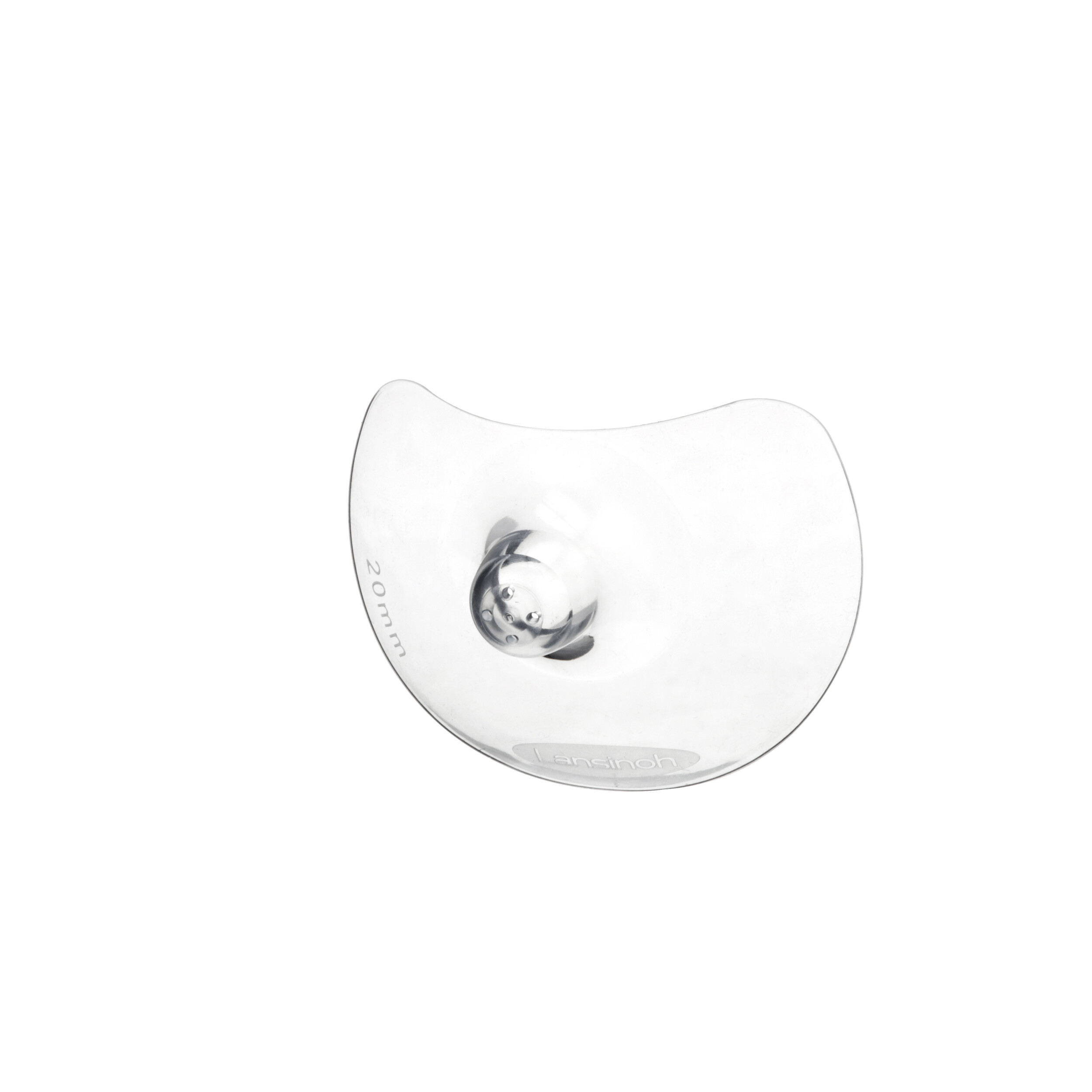 Lansinoh Contact Nipple Shields, Size 1 (20mm), 2 Ct, 1 - Harris Teeter