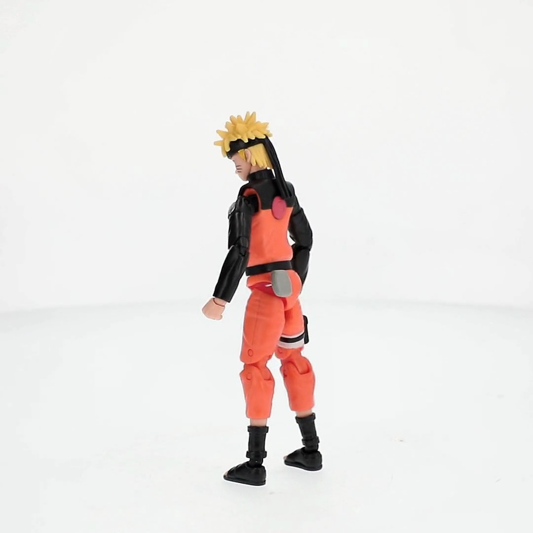 Naruto Uzumaki Figure - Action figures for ecommerce - Walmart