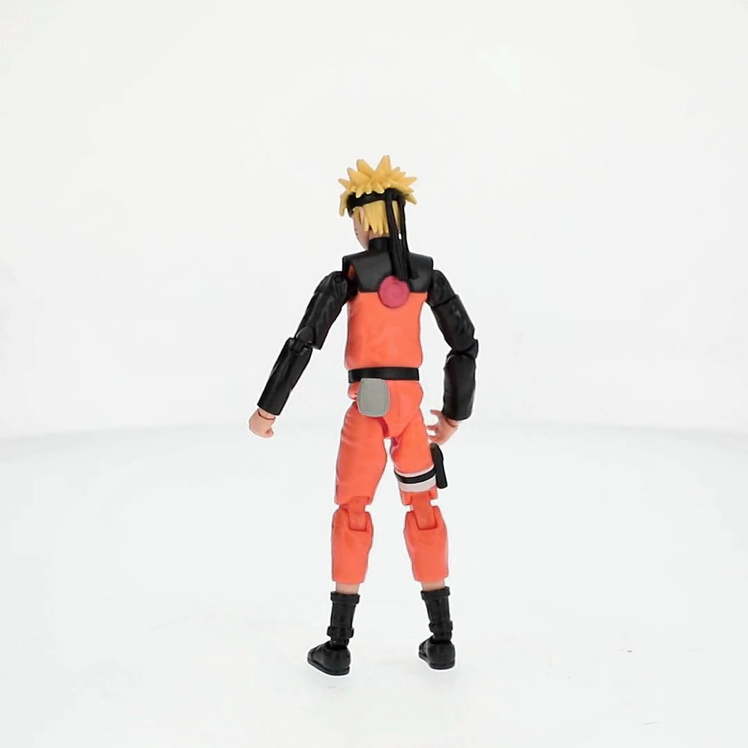 Anime Heroes, Naruto Action Figure, 6.5
