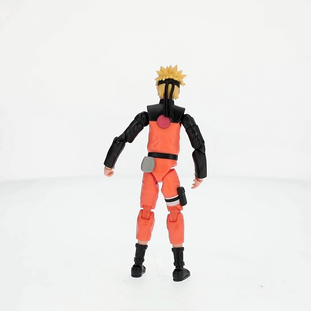 Anime Heroes, Naruto Action Figure, 6.5