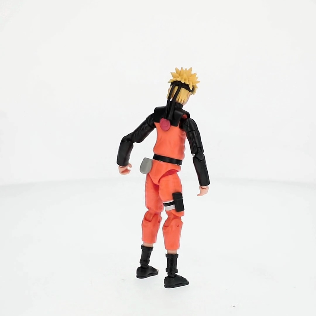 Anime Heroes, Naruto Action Figure, 6.5