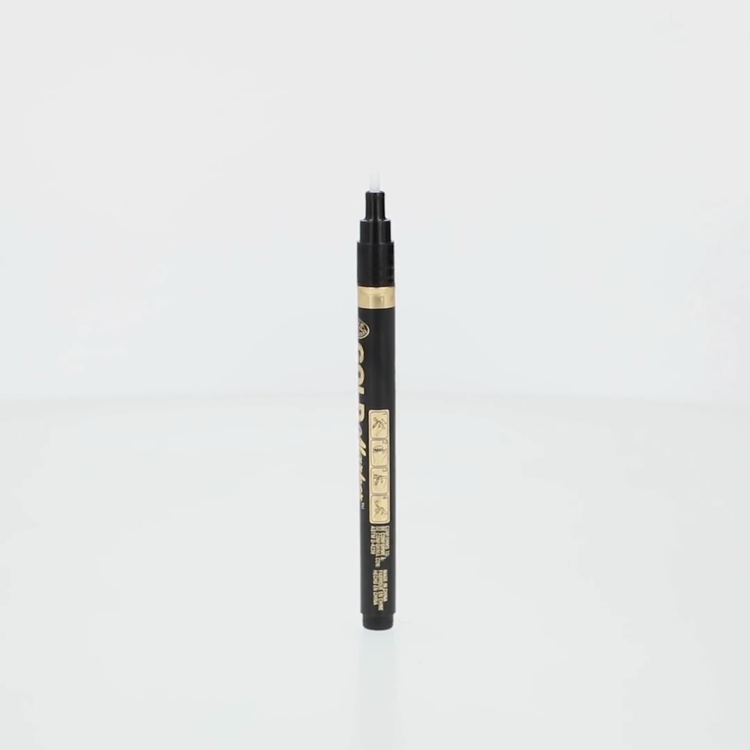 Royal & Langnickel 2mm Silver Liquid Chrome Marker - Walmart.com