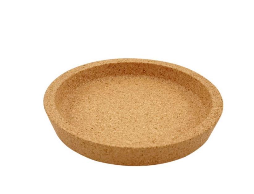 thumbnail video image 2 of Cork Coasters for Drinks Absorbent Lip Coasters with Leak-Proof Etra Thick Reusable Coaster Tabletop Protection Coaster for Cups Mugs Glasses Round 4 Inch, 2 of 8