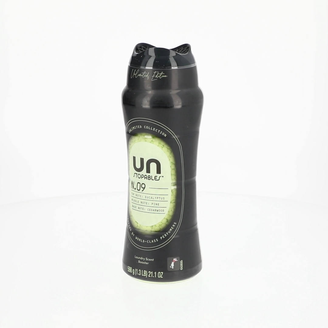 Downy, Laundry Scent Beads, 21.1 oz, Unstopables Unlimited Collection