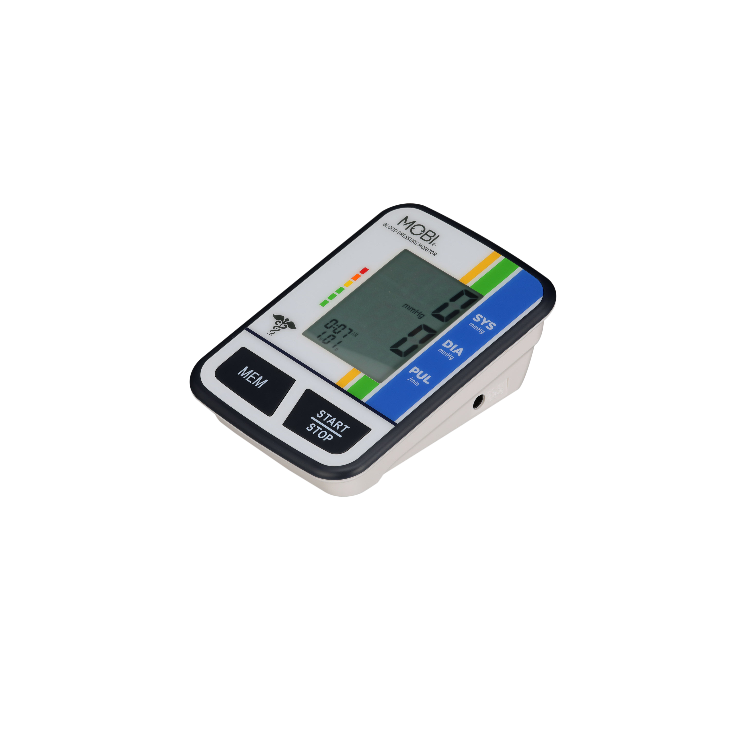 MOBI Health Arm Blood Pressure Monitor - MOBI USA