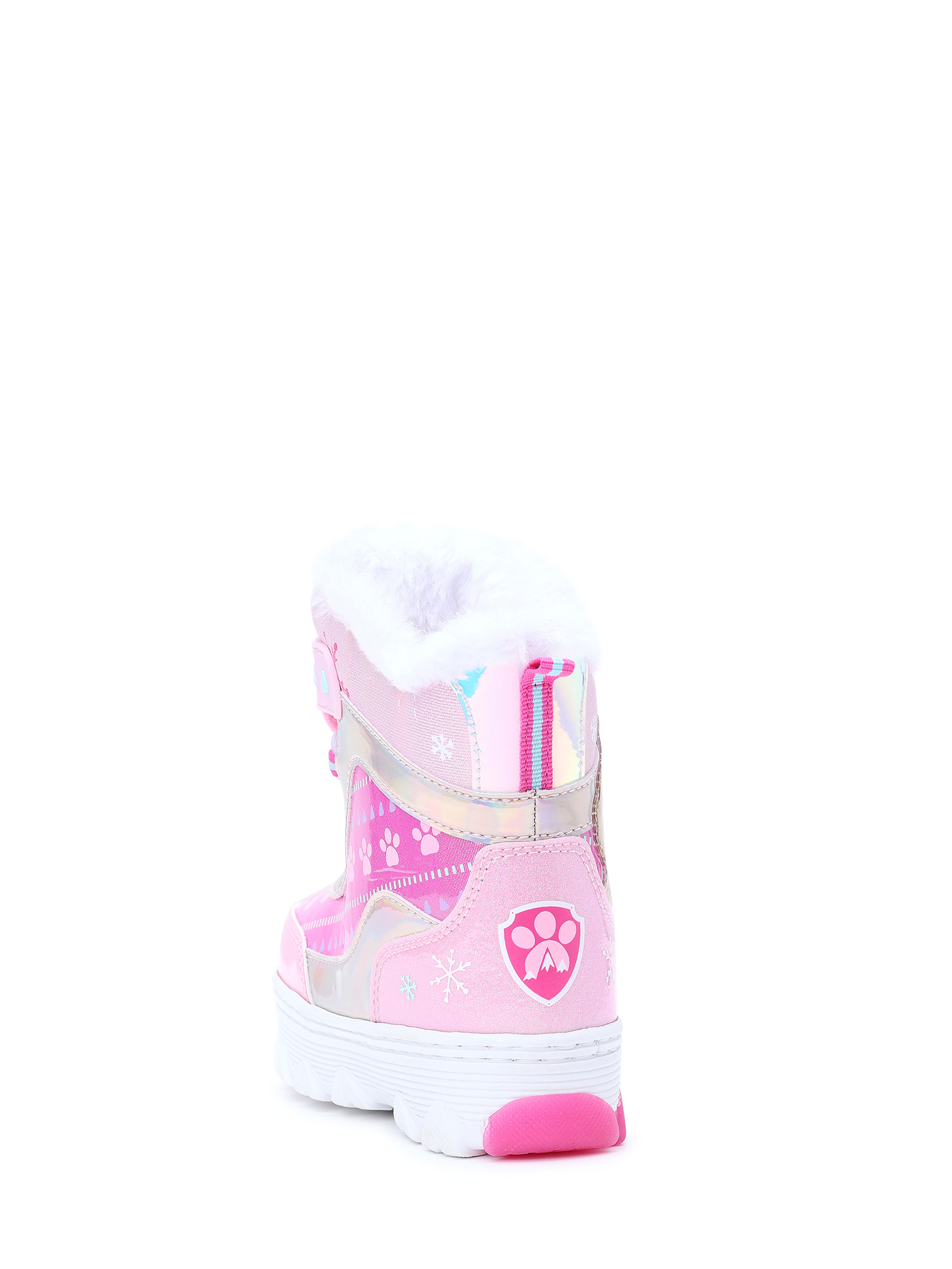 PAW Patrol Toddler Girl Winter Boots Walmart