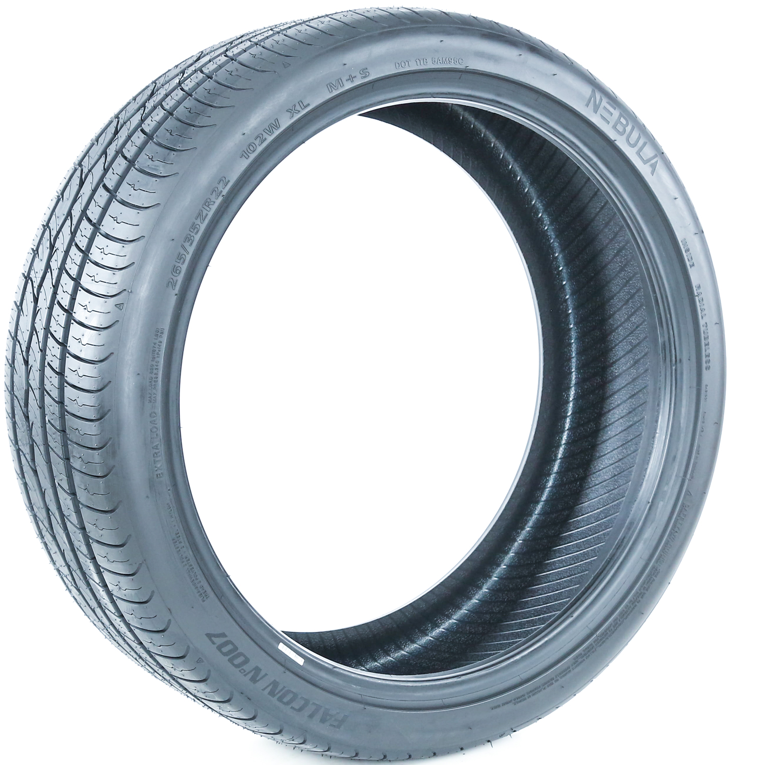 Nebula Falcon N 007 High Performance Tire, 265/35ZR22 102W