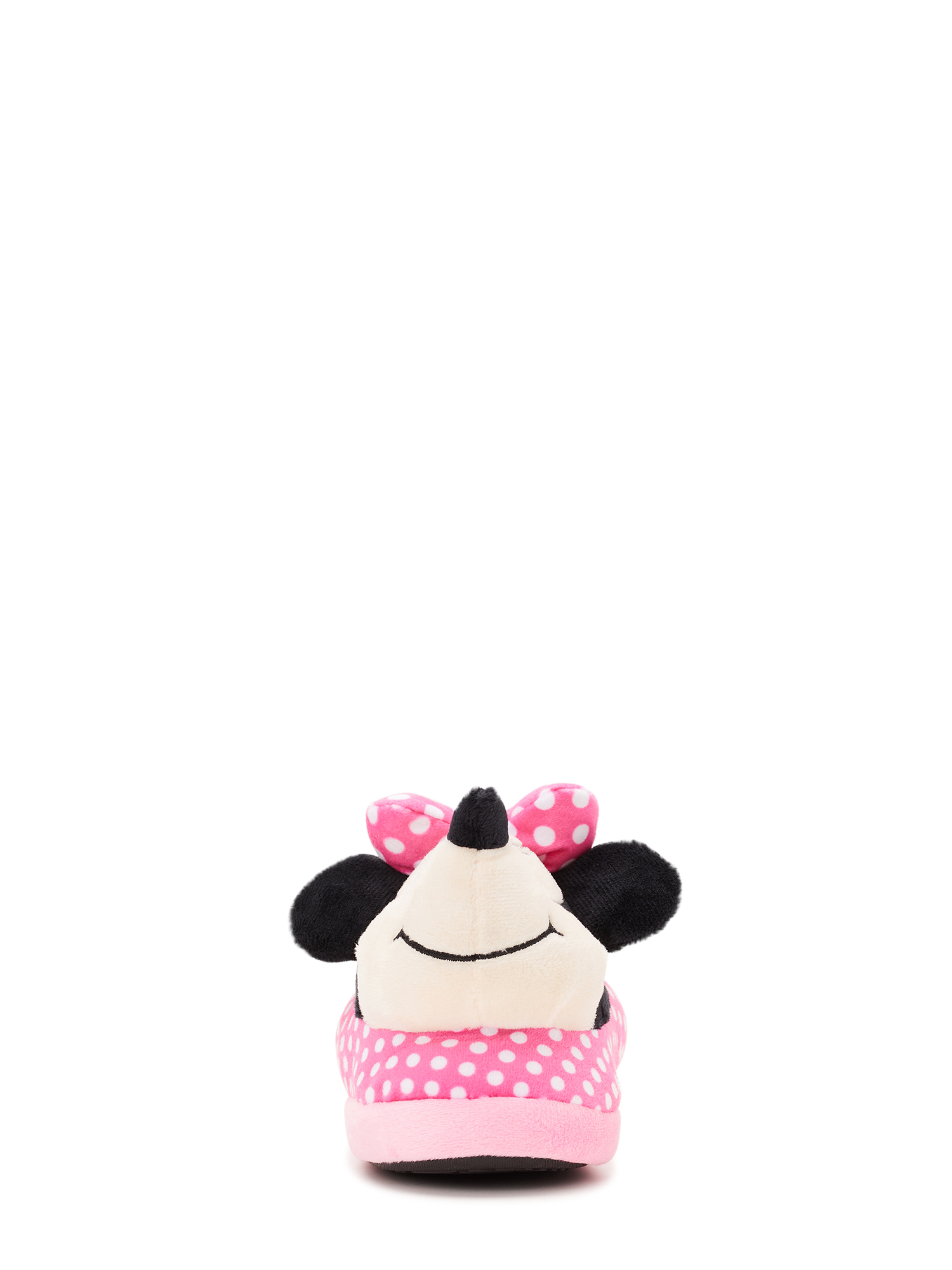 Minnie mouse hot sale slippers walmart