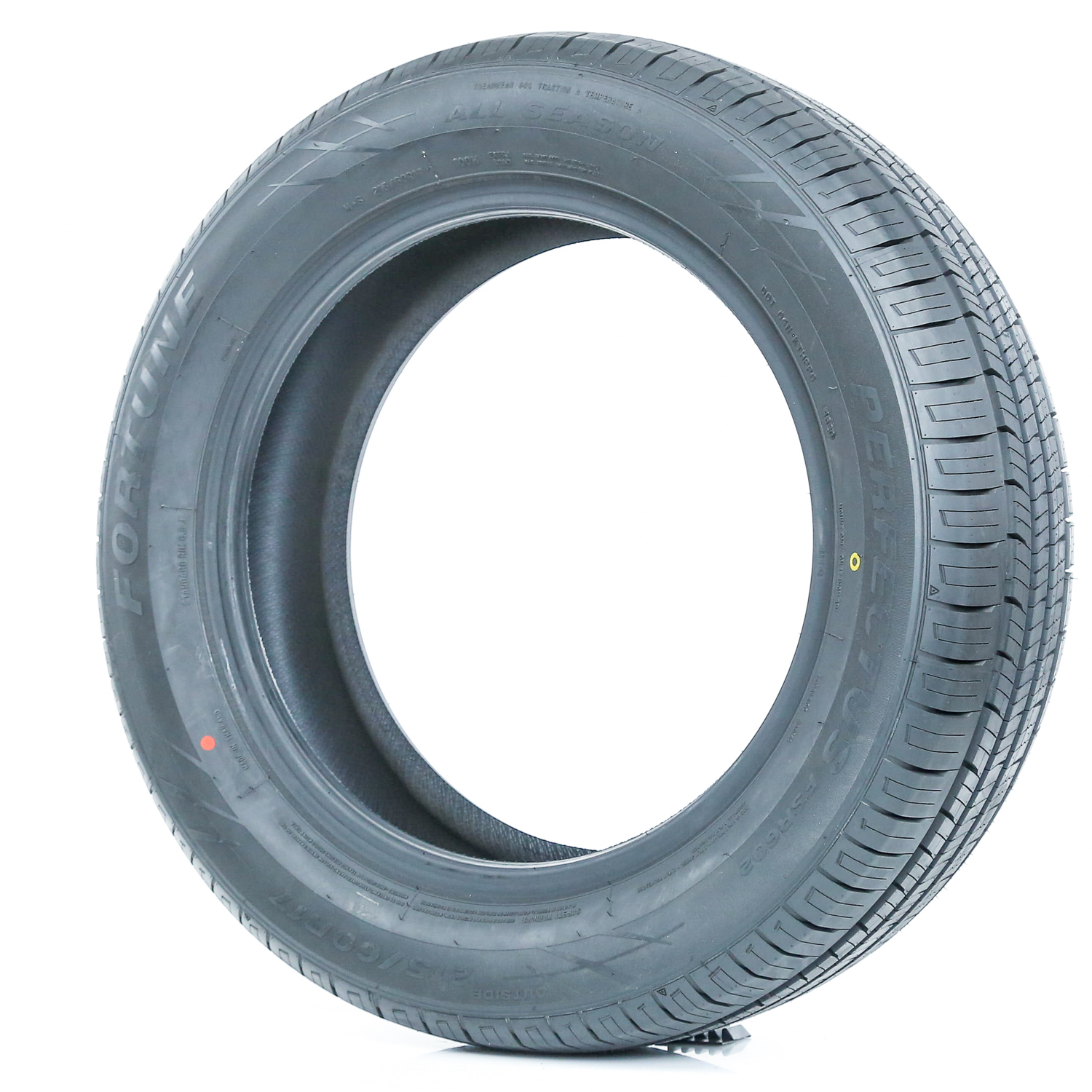 Fortune, Passenger Tire, All Season, 215/60R17 100H XL - Walmart.com