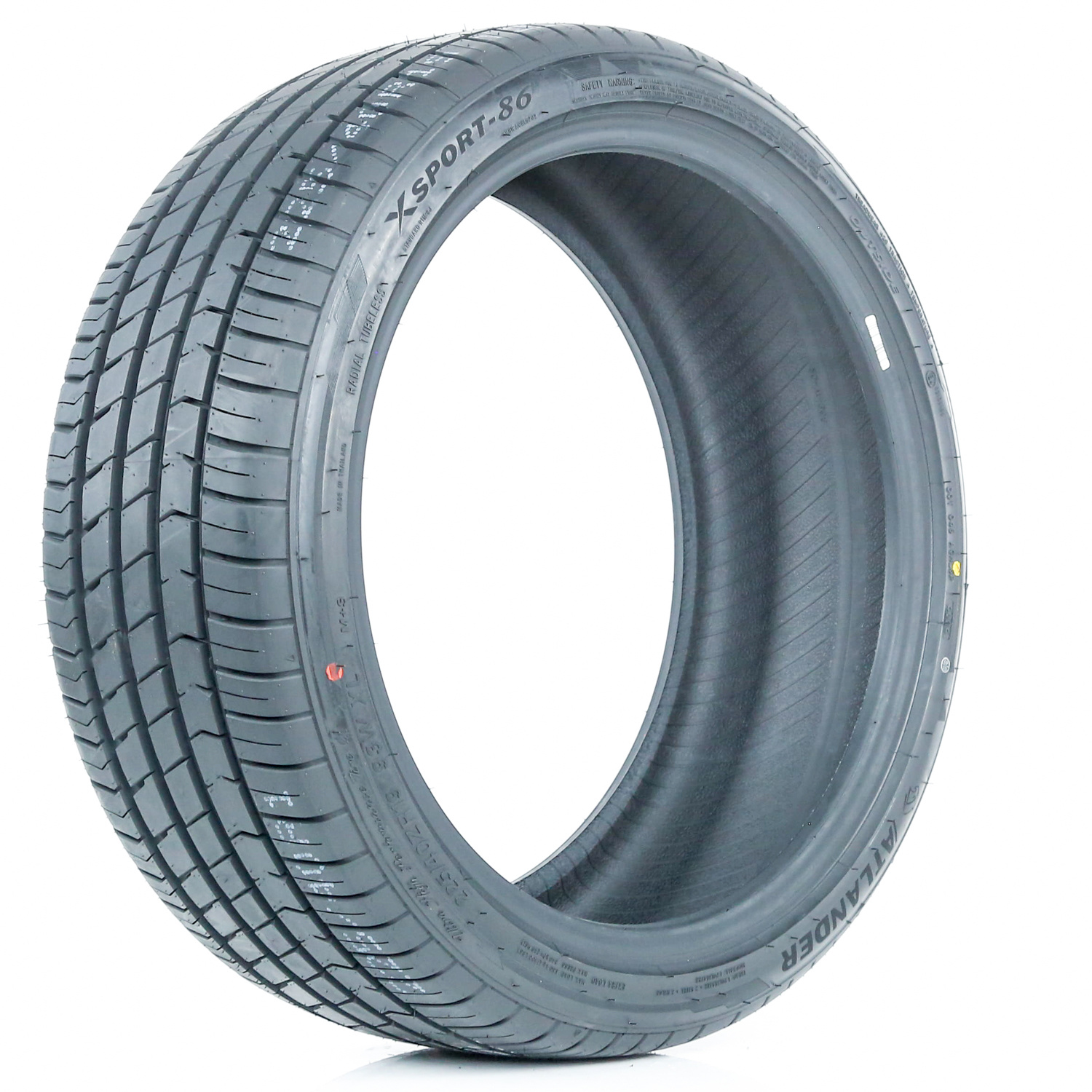 Atlander XSport-86 225/40ZR19 93W Extra Load High Performance