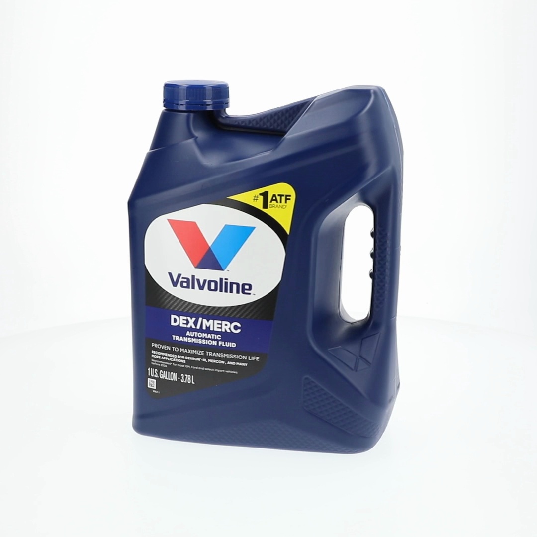 Valvoline Dex/Merc Automatic Transmission Fluid, 1 GA - Walmart.com