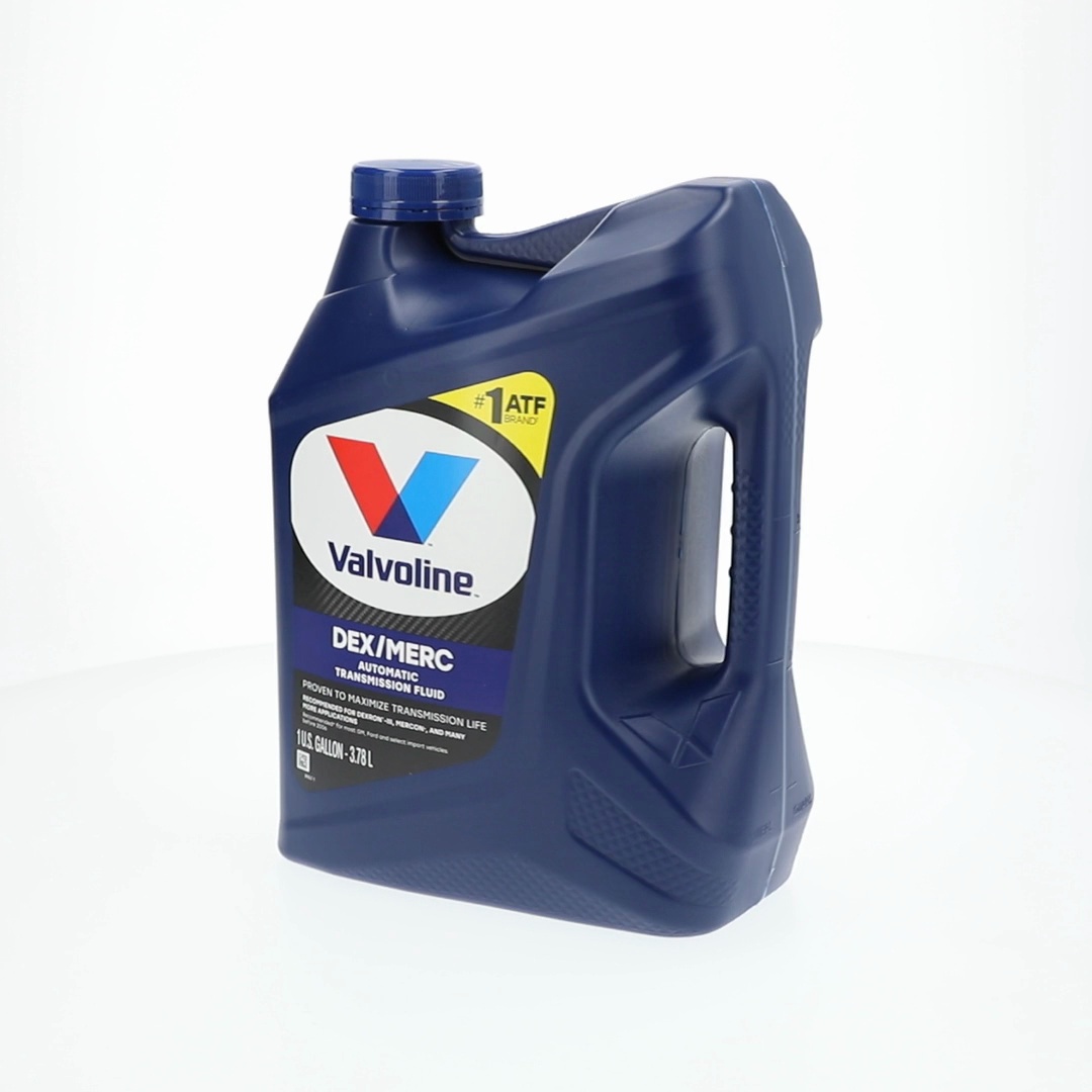 Valvoline Dex/Merc Automatic Transmission Fluid, 1 GA - Walmart.com