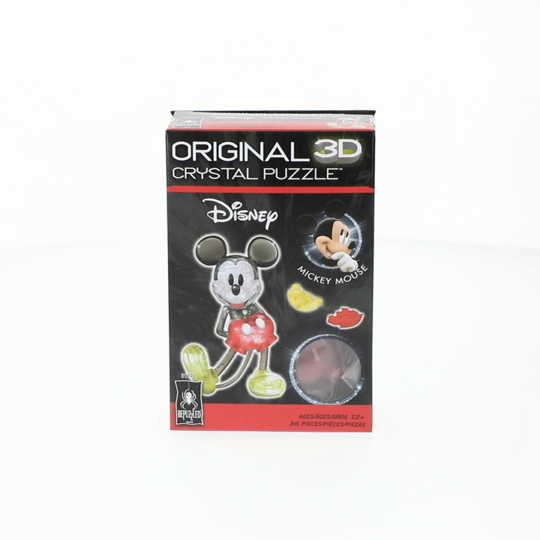 Mickey and Twenty Companions ジグソーパズル 未開封 Mickey Mouse MC - Walmart.com