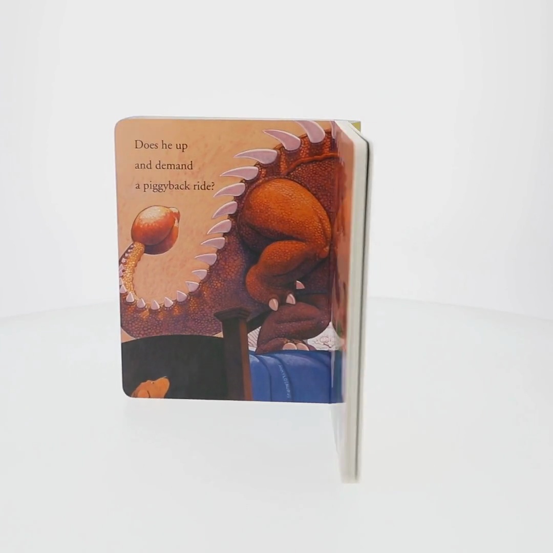Jane Yolen How Do Dinosaurs Say Good Night Board Book for Bedtime