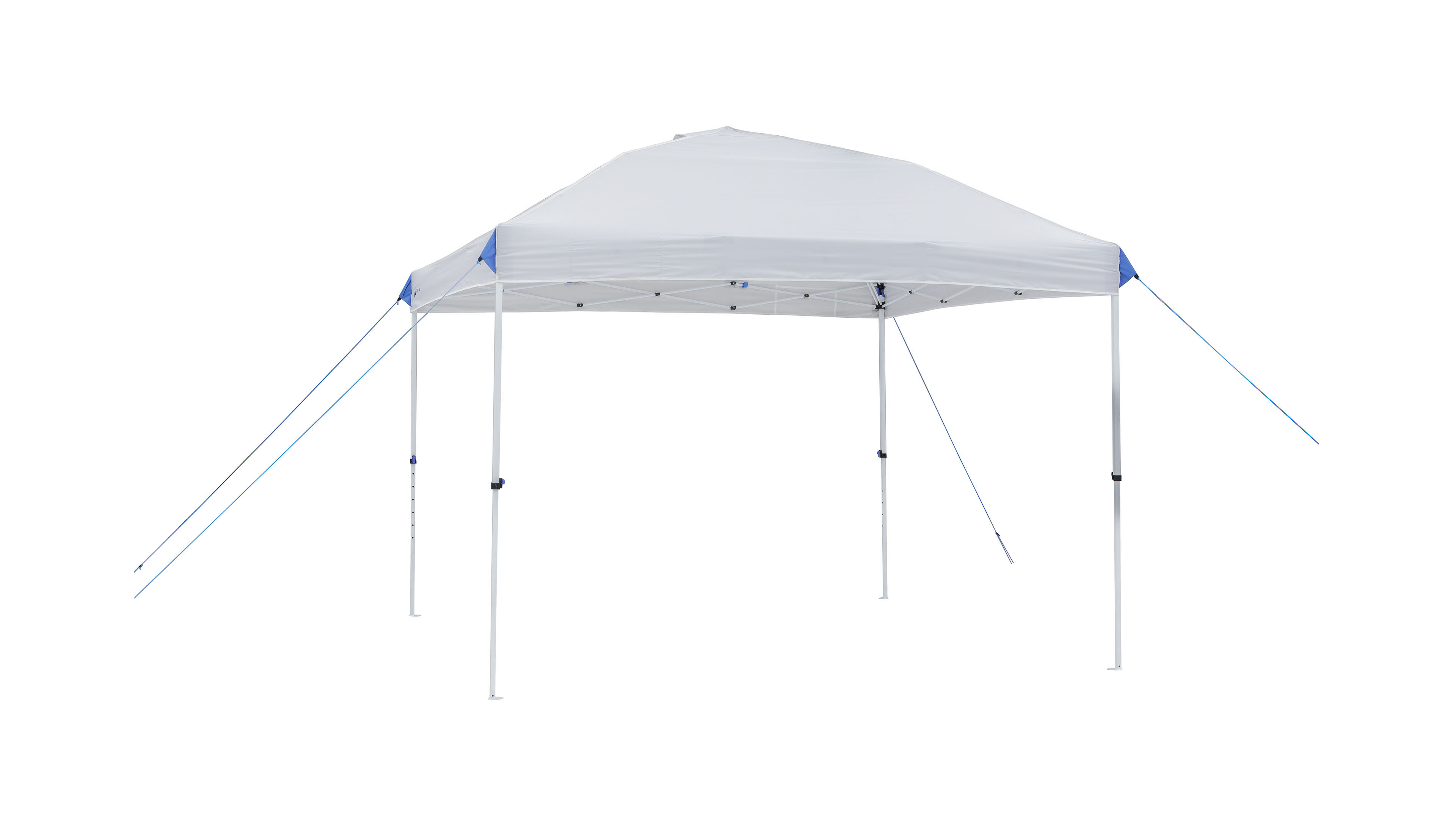 Housse De Toile De Remplacement Pour Auvent Ozark Trail 10' X 10' - Blanche, Neuve