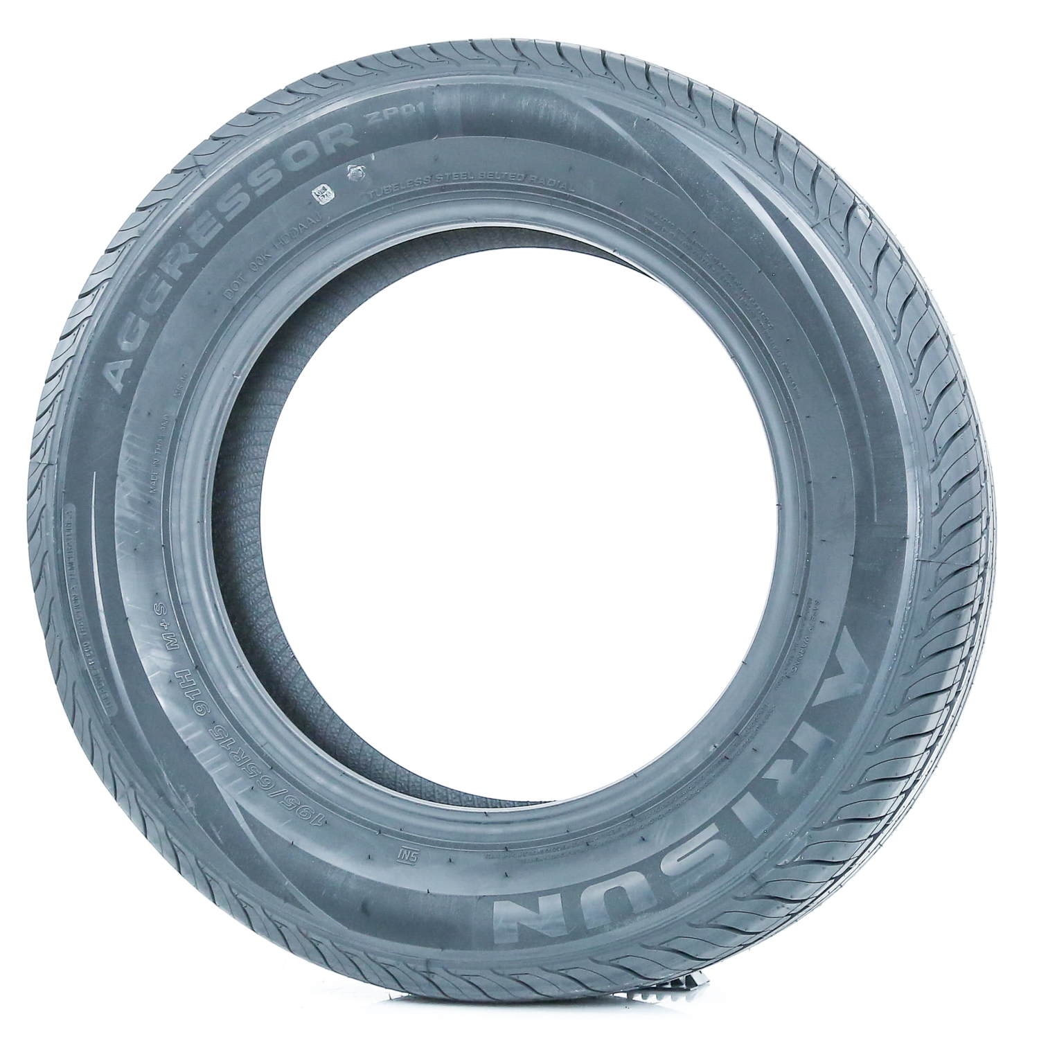 Arisun Aggressor ZP01 All Season Tire - 195/65R15 91H
