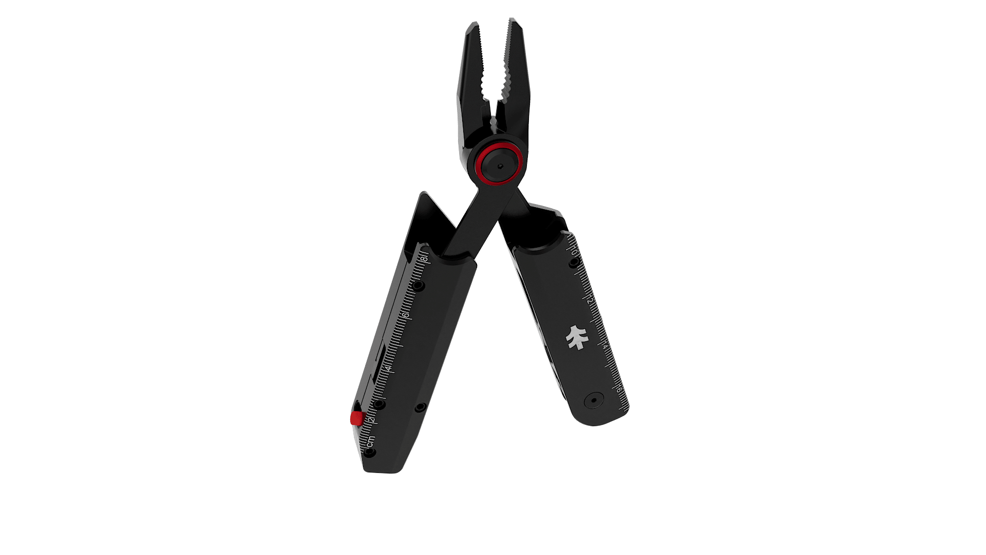 Swiss Tech Takstock AUS-8 Steel Blade 26-in-1 Folding