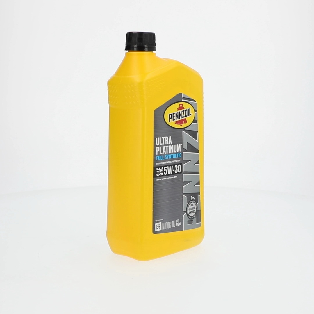 Pennzoil Ultra 5W-30 - Hydraulic oil for construction - Walmart