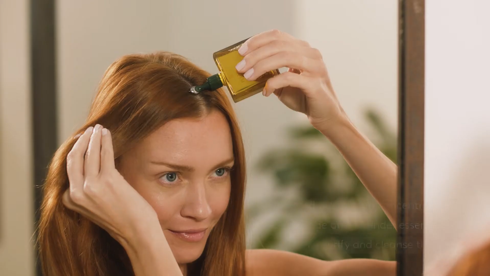 thumbnail video image 2 of Rene Furterer Head Spa COMPLEXE 5 Stimulating Plant Concentrate - Pre-Shampoo Purifying & Strengthening Scalp Treatment, 1.6 Fl Oz, 2 of 7