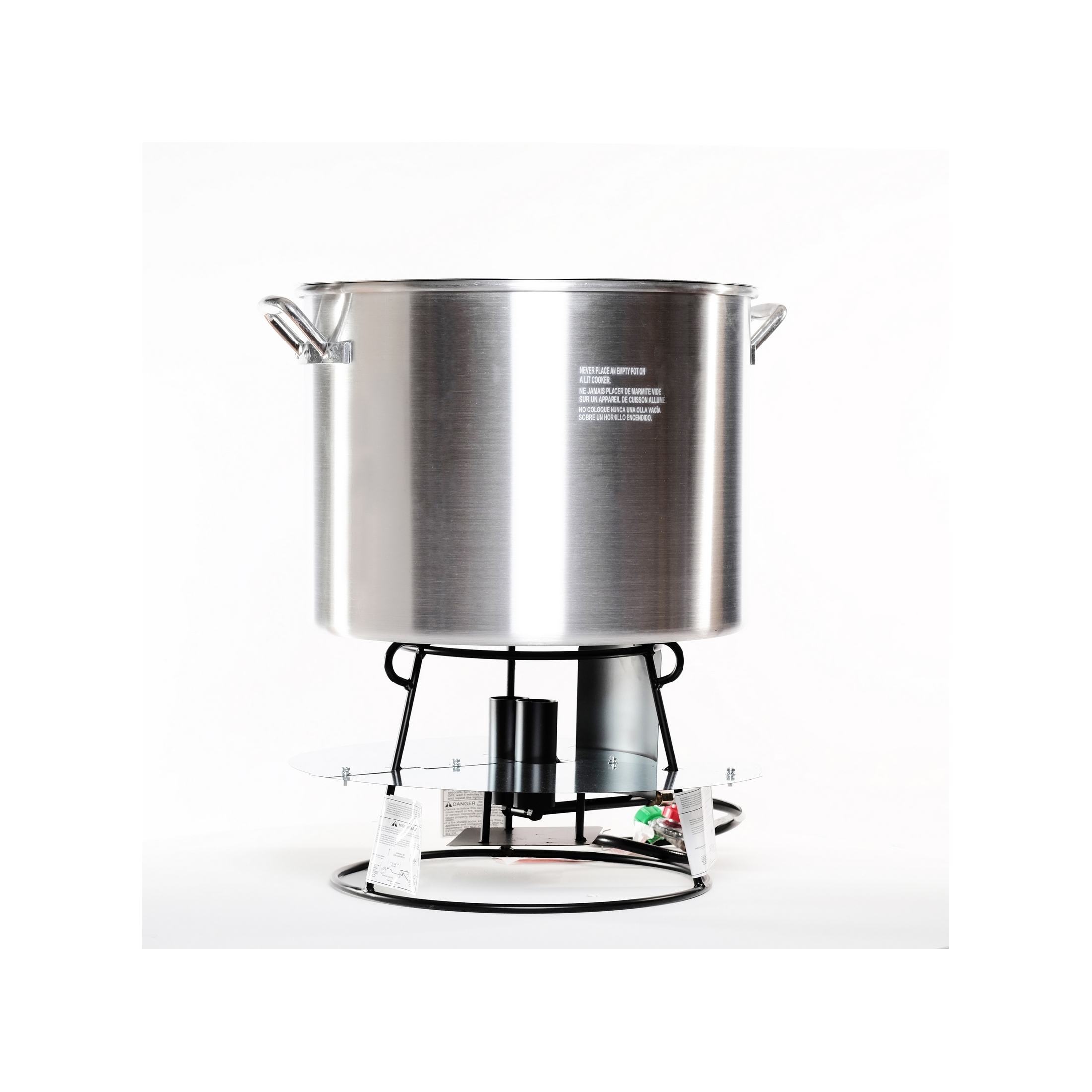 Free Shipping! King Kooker Portable Stove Burner 90 Qt