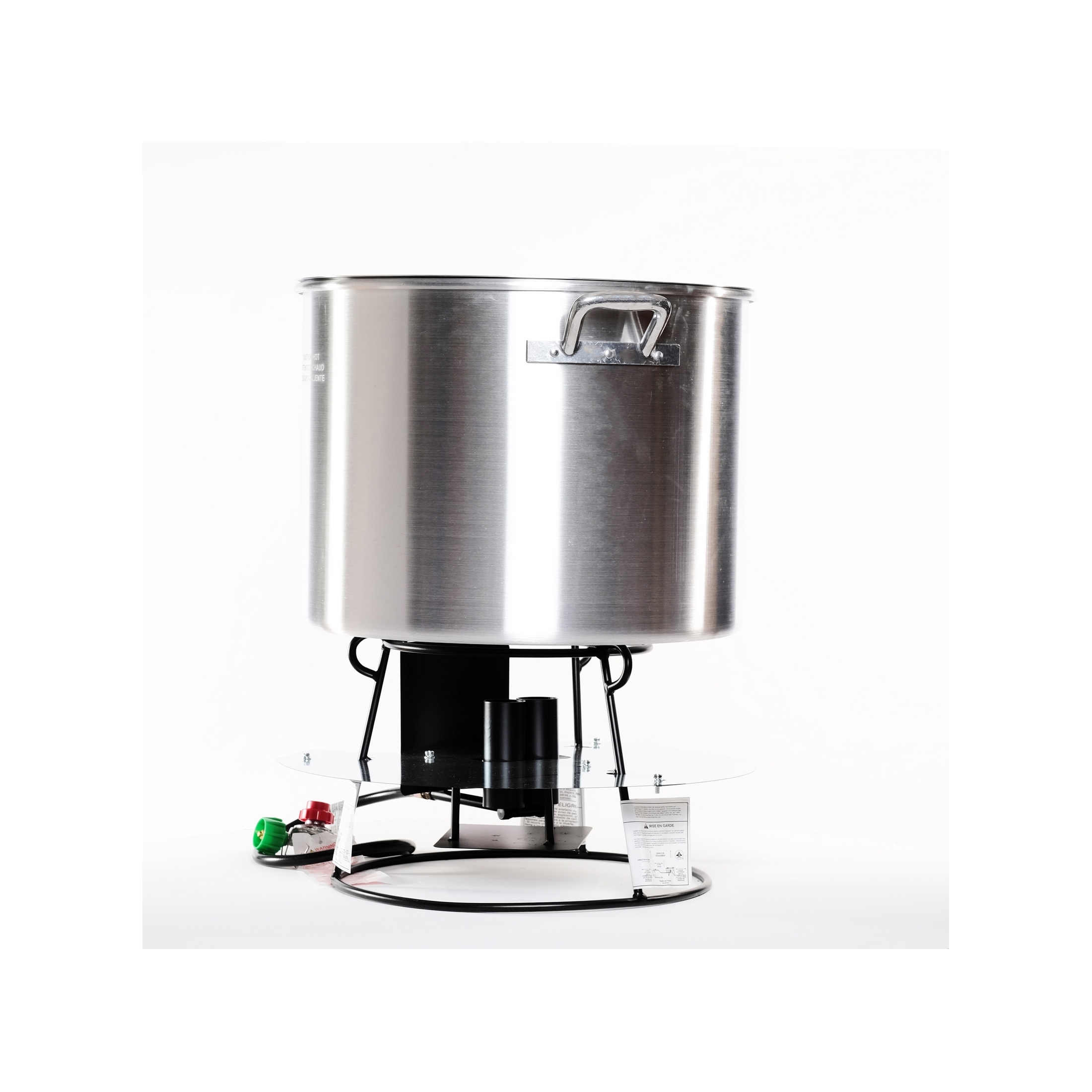 King Kooker Propane Crawfish Boiler Kit, Crab Cooker Set, 90