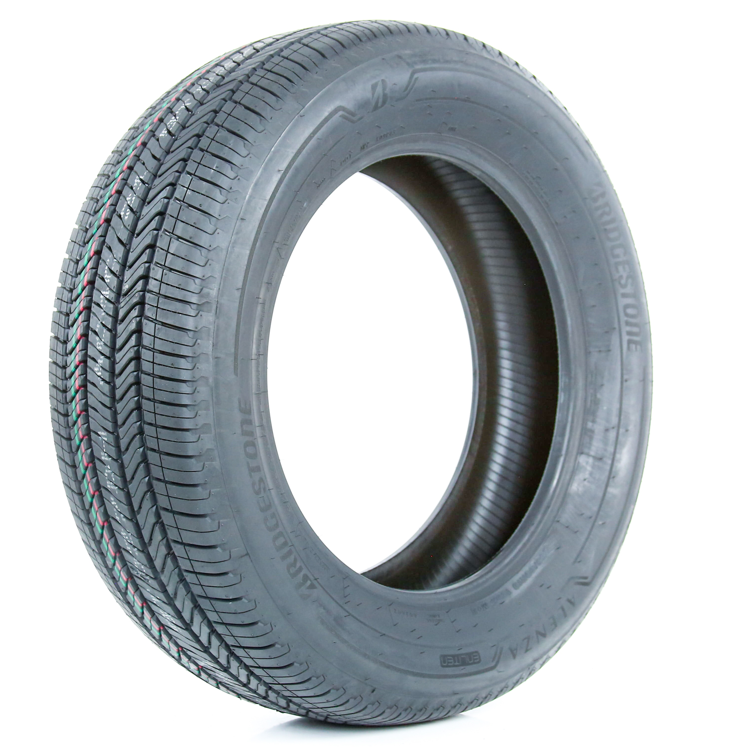 Bridgestone Alenza A/S 02 All Season Tire, 255/60R19 109H