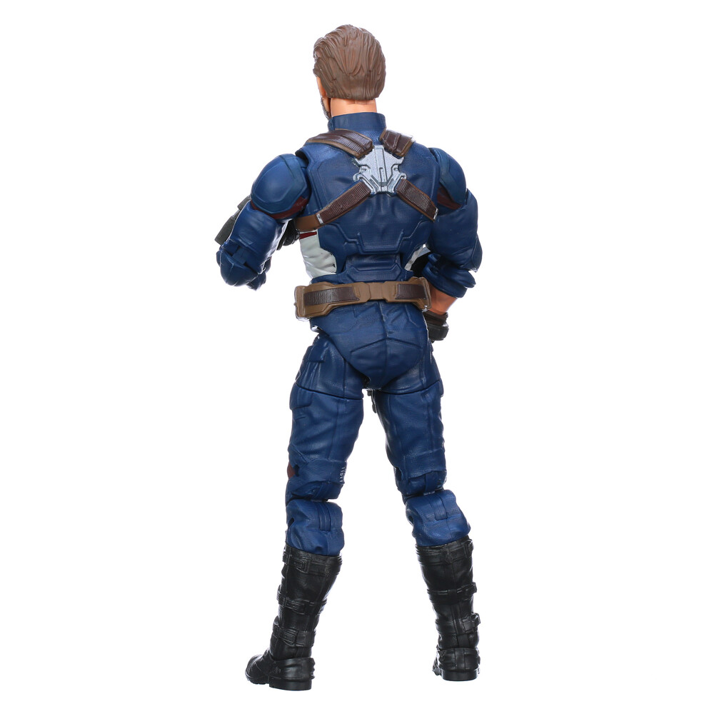 Hasbro Marvel Legends Series 6-Inch Captain America Action Figure