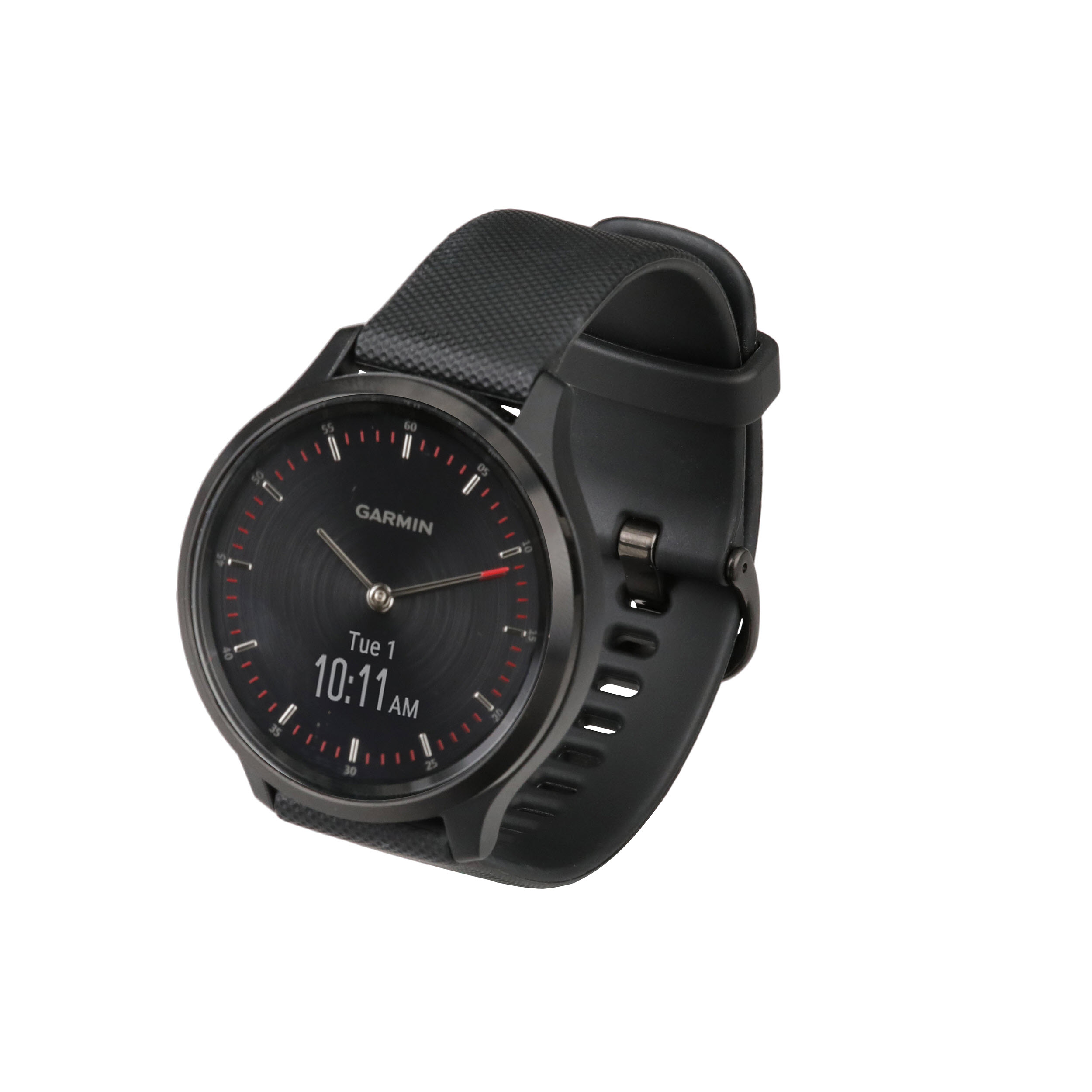 Garmin vivomoveÂ® 3 Black with Slate Hardware - Walmart.com