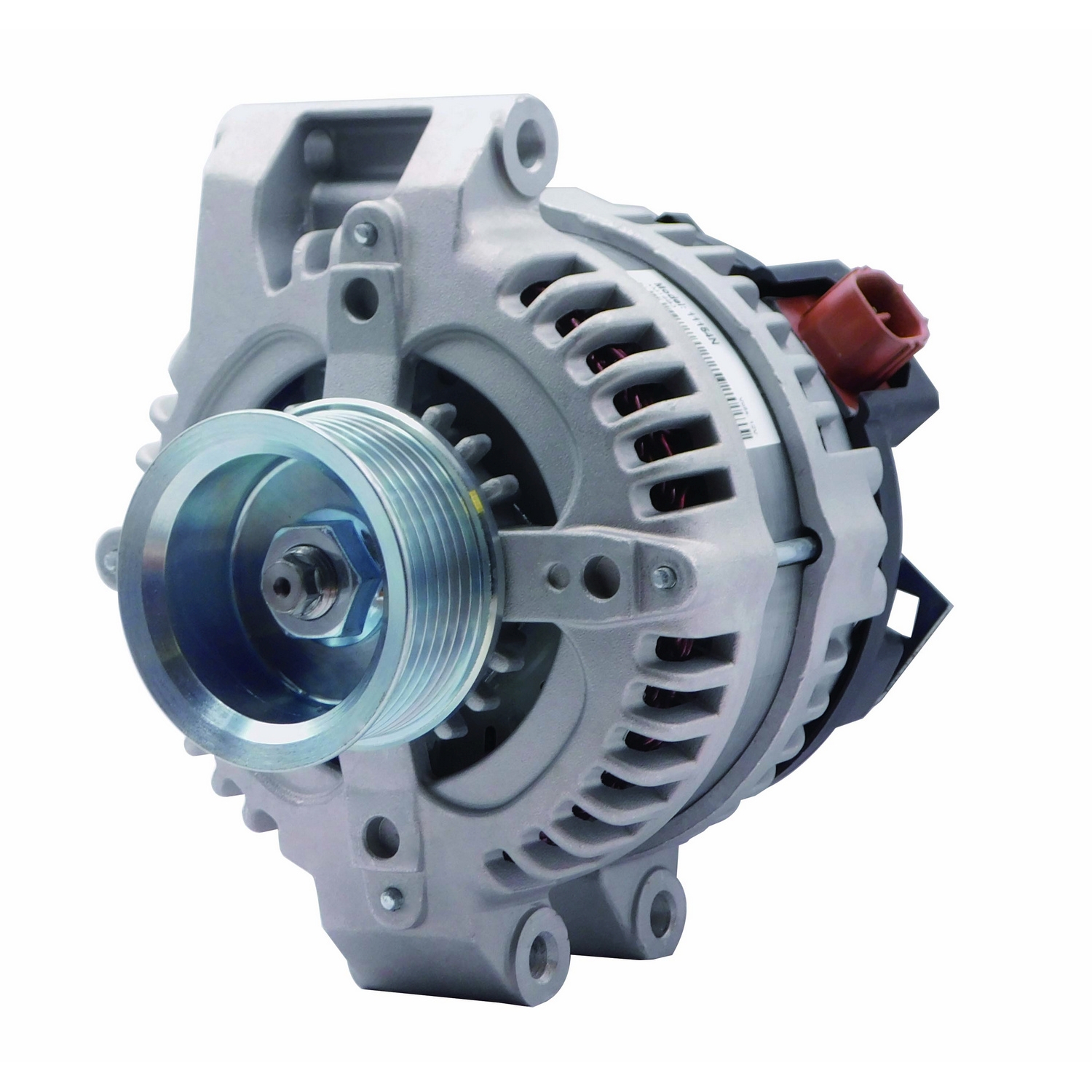 thumbnail video image 2 of OEG Parts New Alternator Replacement for Acura RDX L4 2.3L 07-12 104210-5160 AND0485 400-52450 400-52450R 12905 11154 90-29-5683 11154A 11154N A-80362, 2 of 14