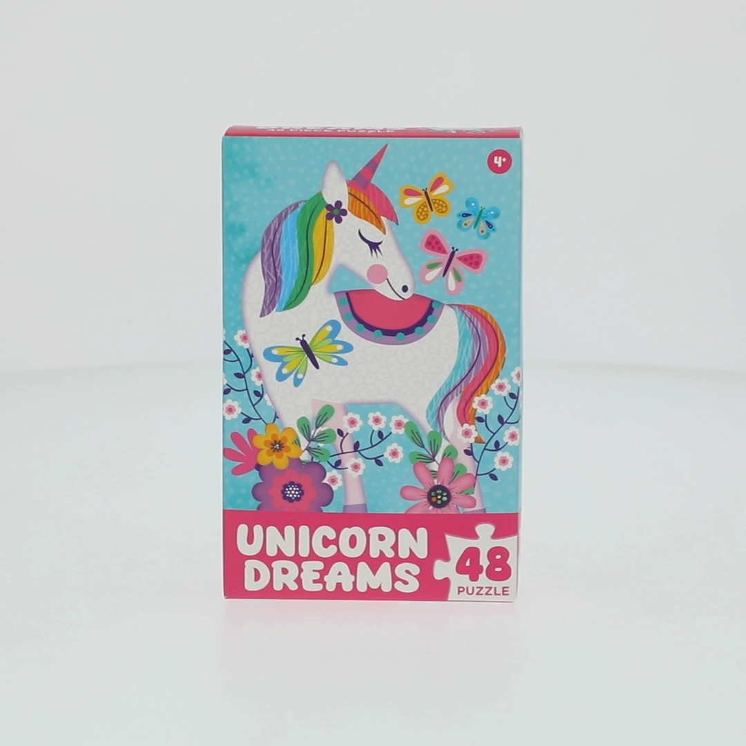 MasterPieces Value Jigsaw Puzzle - Unicorn Dreams 48 Pieces