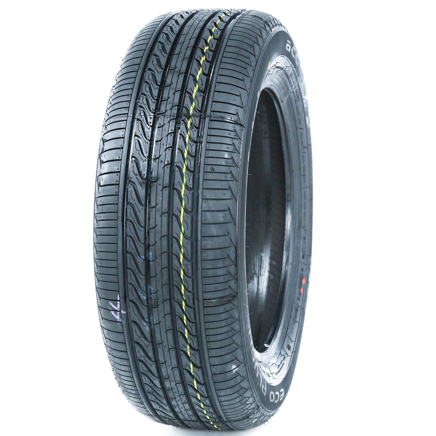 Accelera, Passenger Tire, Eco Plush 205/60R16 96V XL, All Season